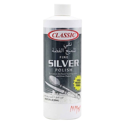 Classic Silver Polish 355ml