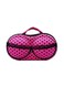 Generic Printed Travel Bra Organizer
