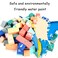 Kids Alphanumeric Building Block 82 pcs
