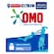 Omo Anti-Bacterial Semi-Automatic Laundry Detergent Powder 240g