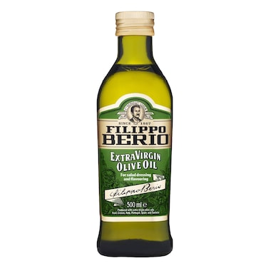Filippo Berio Extra Virgin Olive Oil 500ml