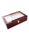 Generic 10 Slot Wooden Watch Box (SNO-24)