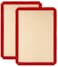 Generic - Non Stick Silicone Baking Mat Set Kneading Mats Food Grade Silicone Bakeware Mat