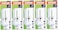 Osram DuluxD/E Energy Saver Quick Tonic ECG Cflni, 2 Tubes (18w) 4 Pin, 1200 Lm - Lumilux Day Light/Energy Class A - Pack Of 5- Warm White