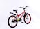 Mogoo Classic 20 Inch Bicycle (Red)