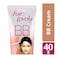 Fair &amp; lovely BB foundation and face cream 40g