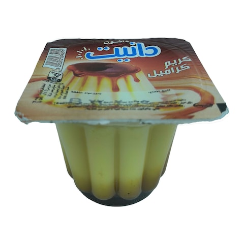 Danette Cream Caramel - 75 gram