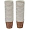 Falcon paper cup 2.5 oz, 50 pieces