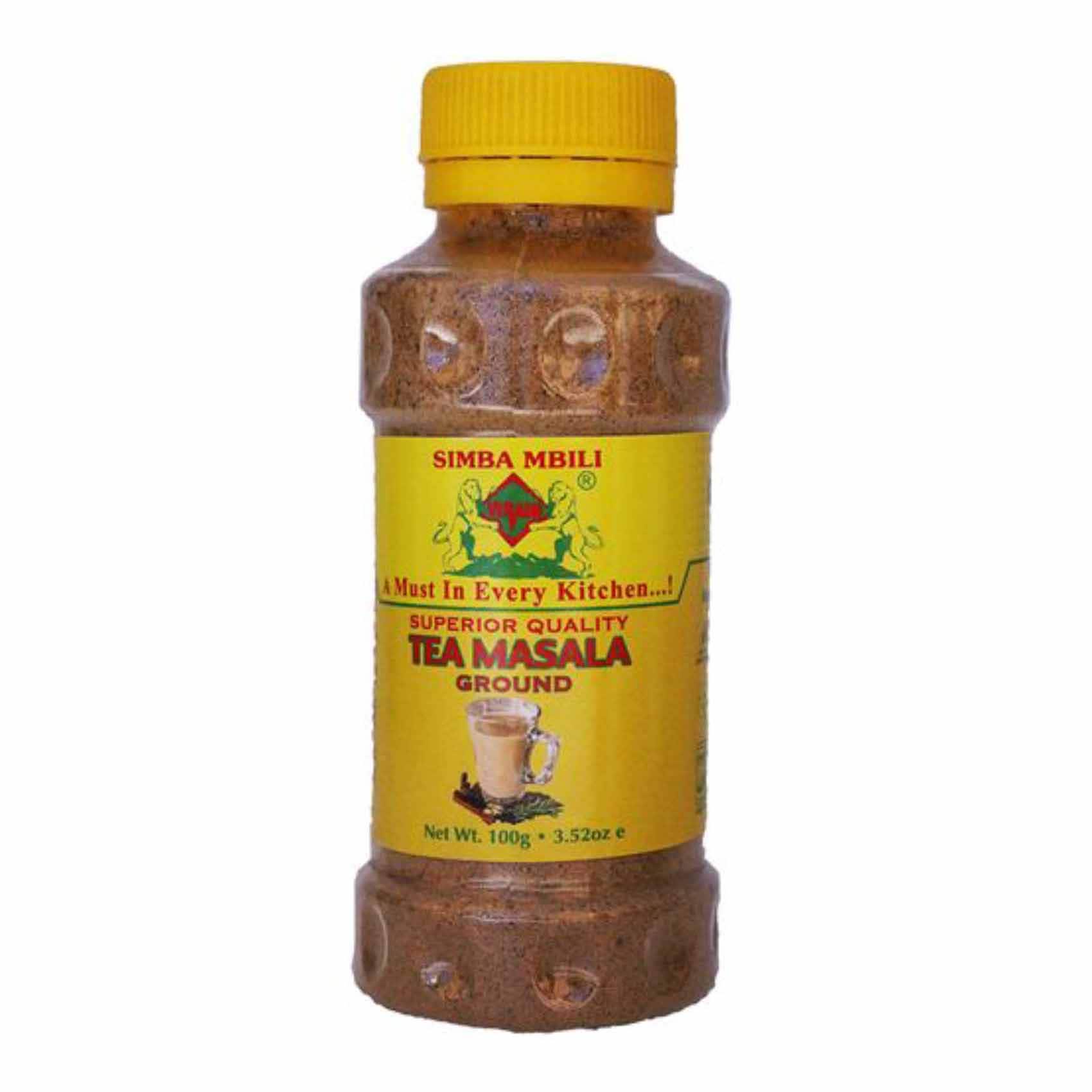 Simba Mbili Tea Masala