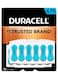 Pack Of 12 Hearing Aid Batteries 1.45Volt