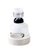 Generic Splash-Proof Water Tap Filter Faucet White/Beige/Black 8.5X5.3X5.3cm