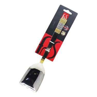 Fns J Rice Server 24Kt Gold 2.5Mm L