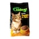 Cuty cat food dry chicken &amp; tuna 1.5 kg