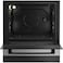 Beko Full Gas Cooking Range Inox, 60 X 60 Cm, FSG62010GX, 1 Year Manufacturer Warranty