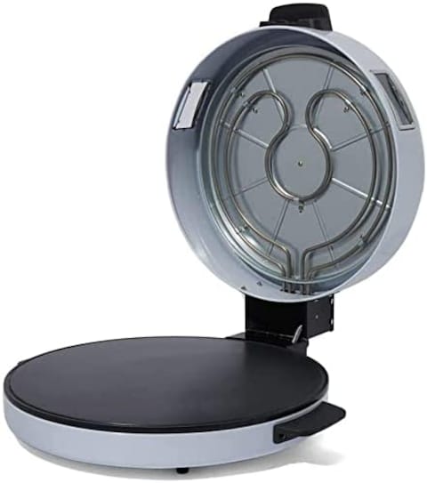 Mebashi Arabic Bread Maker 1800W, ME-HBM135, 30cm, White