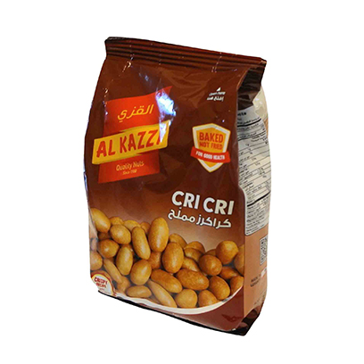 Al Kazzi Cri  Roasted Peanuts 250g
