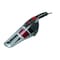 Black + Decker Handheld Car Vacuum Cleaner - Grey/Red - NV1200AV-B5