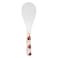 Dinewell Vintage Leaves Melamine Serving Spoon