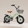 Mountain Gear Children's Bicycle For 5-9 Years Old Kids Bike, 18 Inch Cycle, Green