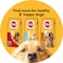 PEDIGREE&reg; Beef &amp; Vegetables Dry Dog Food Adult 10kg