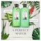 Herbal Essences Hair Strengthening Conditioner with Potent Aloe and Bamboo - 400 ml