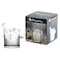 Pasabahce Timeless Ice Bucket With Tongs 1000ml Clear
