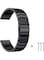 Generic Classic Stainless Steel Smartwatch Strap Band For Samsung Galaxy Watch 46mm/Huawei GT2/Gear S3 Frontier/Classic/Honor Magic 2/Fossil 22mm Black