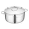 Korkmaz Alfa Casserole 22Cm/4L