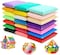 Generic - 24 Colours Air Dry Clay Magical Kids Clay Ultra Light Modelling Clay Artist Studio Plasticine Toy Safe And Non-Toxic Modelling Clay