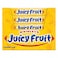 Wrigley&#39;s Juicy Fruit Chewing gum 14g x Pack of 10