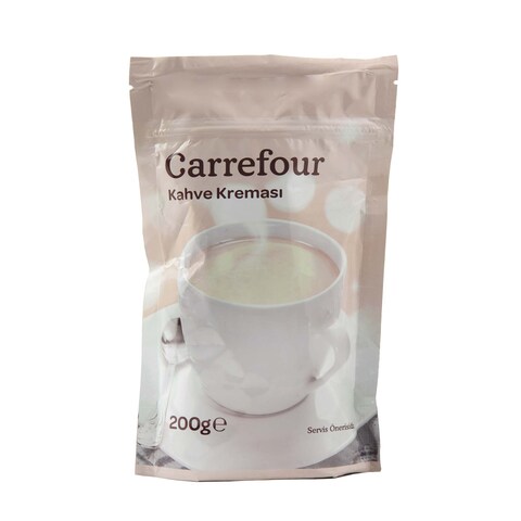 Carrefour Coffee Creamer 200 Gram Online | Carrefour Jordan