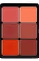 Handaiyan 12-Shade Cream Blush Palette, Multicolour