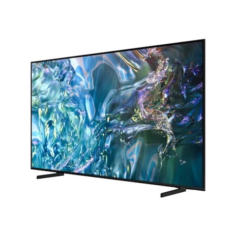 Samsung 85 Inch TV QLED 4K Q70D Series 7 with Quantum Dot 4K AI Upscaling Samsung Tizen OS Motion Xcelerator 120Hz 2024 Model - QA85Q70DAUXZN