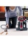 Bissell Proheat Vacuum Cleaner With HeatWave Technology And Multi-Purpose Brushes