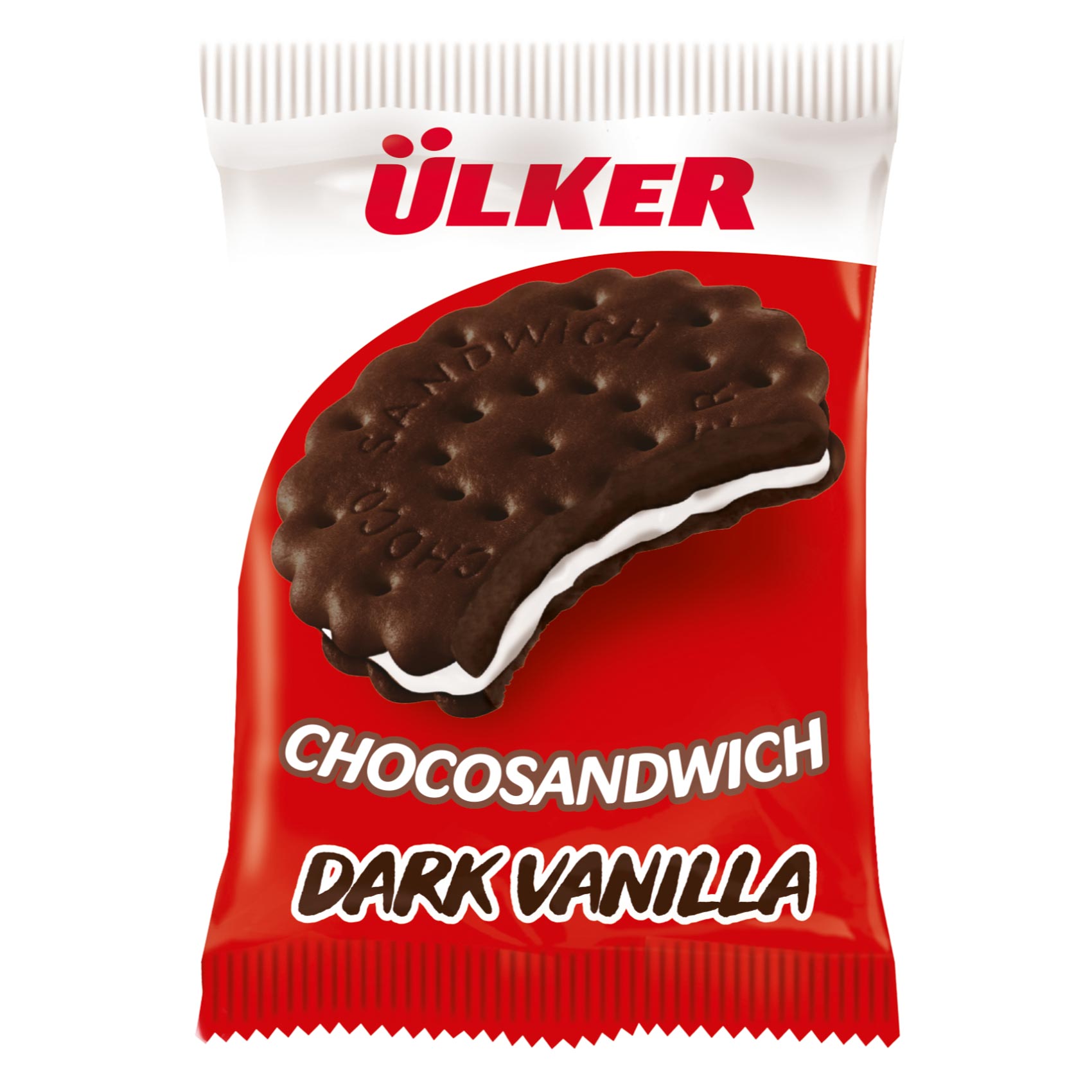 Ulker Dark Chocolate Sandwich 23.5g