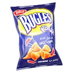 Buy Tiffany Bugles Sweet Chilli Corn Snacks 75g in UAE