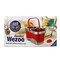 Aramex Wezo Bucket with Stainless Steel Strainer