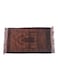 Muslim Prayer Carpet Brown 120x70centimeter