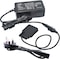DMK Power Ack Eh-5 Plus Ep-5A Replacement Ac Power Adapter Charger For Nikon D5500 D5300 D5200 D5100 D3400 D3300 D3200 D3100 Df Nikon Coolpix P7800 P7700 P7100 P7000 Cameras