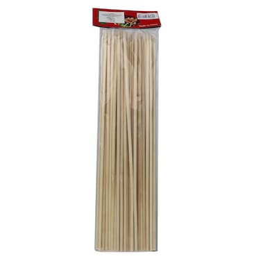 Tiba Bamboo Stick - 35 Cm - 40 Pieces