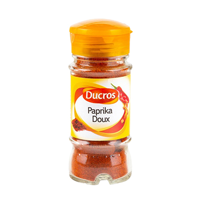 Ducros Sweet Paprika 45GR