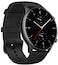 Amazfit GTR 2 With Monitor Smartwatch Sports edition Obsidian Black