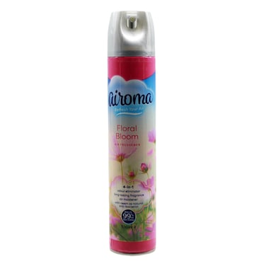 Airoma Airfreshen Floral Bloom300Ml