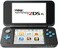 Nintendo 2DS XL - Black/Blue
