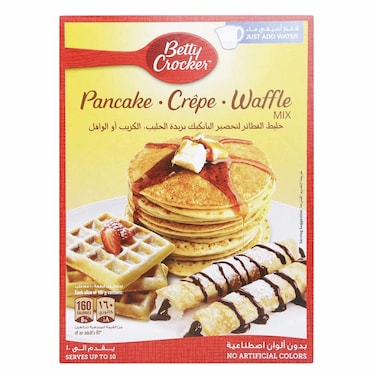 Betty Crocker Butter Milk Pancake Mix 360g
