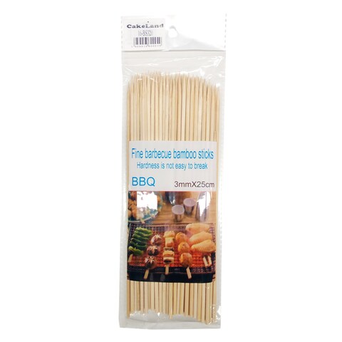 LEVS BAMBOO SKEWERS SMALL #5524/2