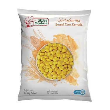 Montana Sweet Corn Kernels - 400 gram