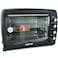 Geepas Go4401N Electric Oven With Convection And Rotisserie, 55L