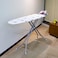 Royalford Mesh Ironing Board With Attached Cloth Rack, 122X38Cm