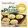 Carrefour Frozen Mini Cheese Pizza 270g